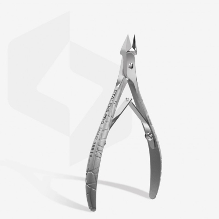 UNGHII - Cleste profesional Staleks Pro Smart pentru cuticule NS-100-9L