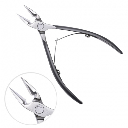 Ustensile pedichiura - Cleste profesional unghii incarnate Staleks Pro Smart NS-71-14