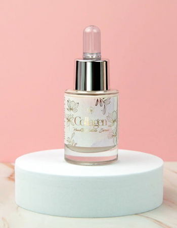 UNGHII - Collagen cuticle and nail serum - 15ml