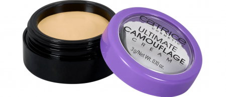 Corector cremos CATRICE Ultimate Camouflage Cream 3g [0]
