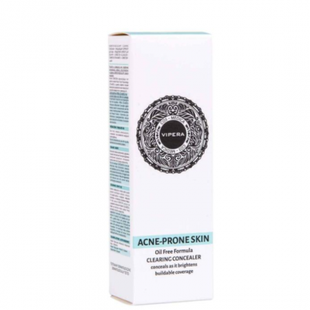 MACHIAJ - Corector lichid Cos-Medica, tratament pentru acnee, Vipera, 04 Champagne, 8ml, 26004