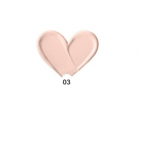 Corector lichid Naked Skin Cover, Revers, 5,5g, Nr 3 [1]