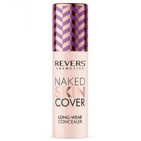 Fara Categorie - Corector lichid Naked Skin Cover, Revers, 5,5g, Nr 3