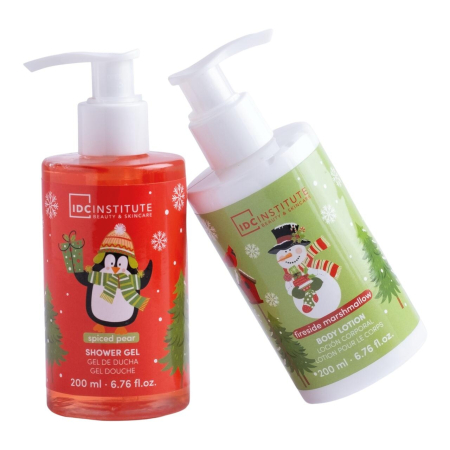 Cos produse de ingrijire Christmas Care, IDC Institute, 90375 [2]