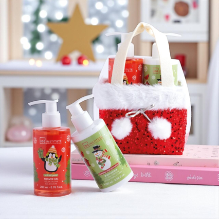 Cos produse de ingrijire Christmas Care, IDC Institute, 90375 [3]