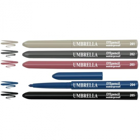 MACHIAJ - Creion automat pentru conturul ochilor, Umbrella