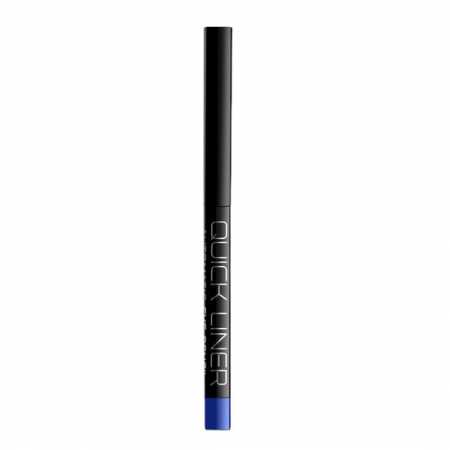 Import - Creion automat Quick Liner, Revers, albastru Royal Blue