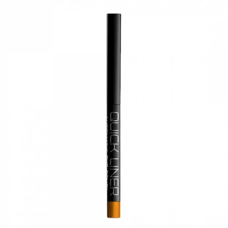 Import - Creion automat Quick Liner, Revers, auriu