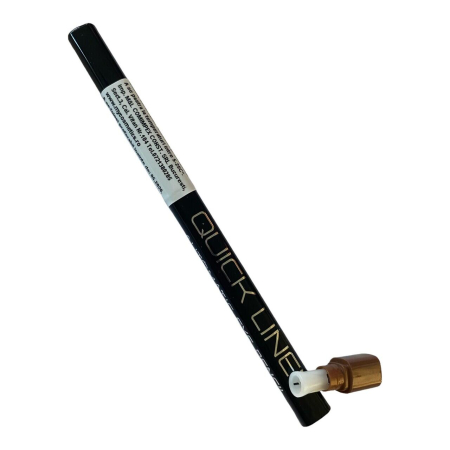 Creion automat Quick Liner, Revers, maro [2]