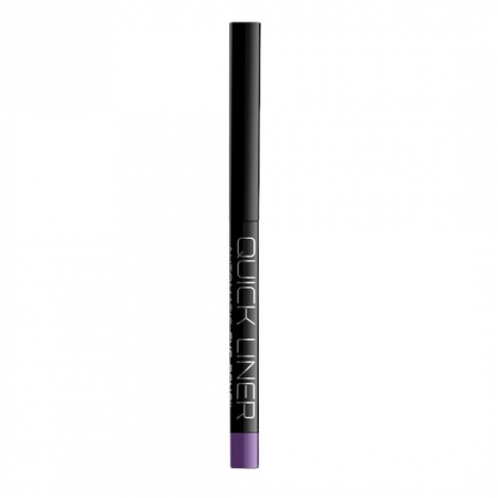 Import - Creion automat Quick Liner, Revers, mov sidefat