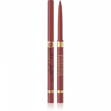 Creion buze - Creion buze Eveline Make A Shape waterproof
