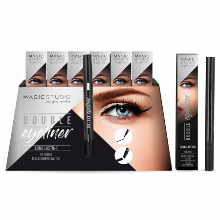 MACHIAJ - Creion de ochi Eyeliner AQ-66002