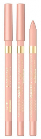 Creion ochi - Creion de ochi Eveline Variete Gel Eyeliner Pencil Waterproof