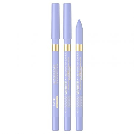 Creion ochi - Creion de ochi Eveline Variete Gel Eyeliner Pencil Waterproof