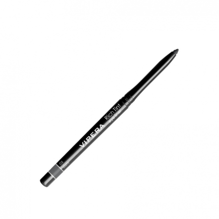Creion dermatograf cu uscare rapida Roch Tint, Gri, 02 Slate, 0.3 g, Vipera [1]