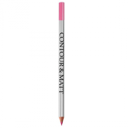 MACHIAJ - Creion pentru conturul buzelor, Contour and Matt, Revers, nr.04 Pink Glam, sidef