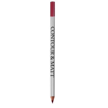 MACHIAJ - Creion pentru conturul buzelor, Contour and Matt, Revers, nr.10 Purple, mat