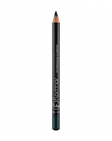 Flormar Creion Ochi Waterproof 104 Cobalt Green [0]