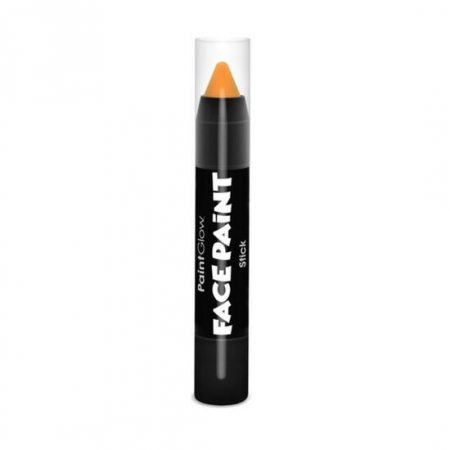Fara Categorie - Creion pictura pe fata, copii, Face Paint, Paint Glow Portocaliu