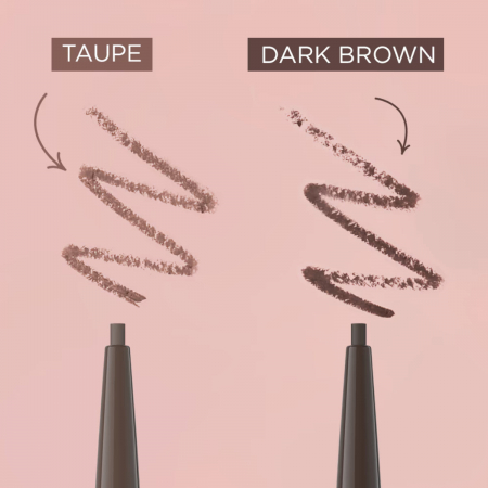 Creion pomada pentru sprancene EVELINE Brow & Go 4g [1]