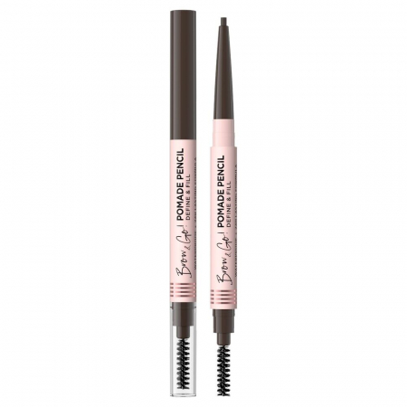 Creion sprancene - Creion pomada pentru sprancene EVELINE Brow & Go 4g