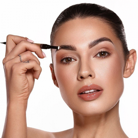 Creion sprancene EVELINE 2in1 Art Duo 8g [2]