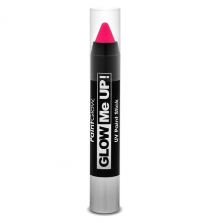 Fara Categorie - Creion stralucitor in lumina UV, pentru fata si corp, Magenta GLOW ME UP!