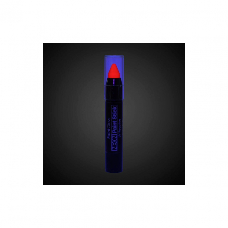Creion stralucitor in lumina UV, pentru fata si corp, Portocaliu GLOW ME UP! [6]