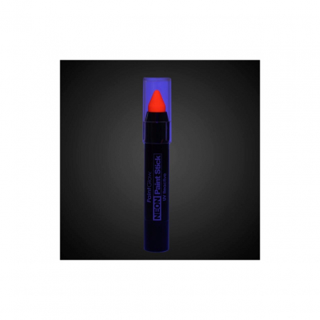 Creion stralucitor in lumina UV, pentru fata si corp, Magenta GLOW ME UP! [6]
