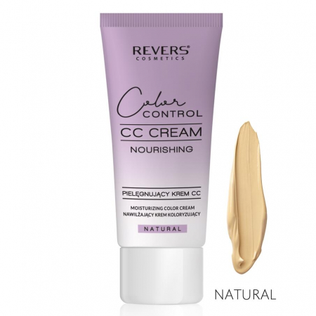 Crema corectoare nutritiva CC Cream Color Control, Revers, 30ml [1]