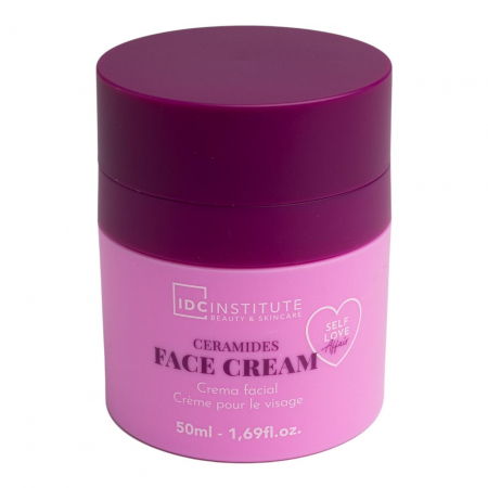 Crema de fata cu Ceramide Self Love Affair, 50ml, 12213, IDC Institute [1]