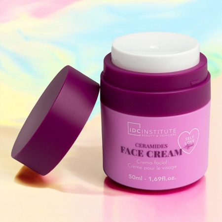 Crema de fata cu Ceramide Self Love Affair, 50ml, 12213, IDC Institute [3]