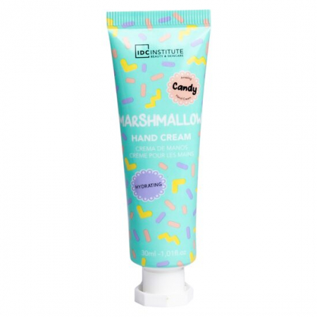 Import - Crema de maini cu aroma de Bezele, Candy, 30ml, 68039, IDC Institute