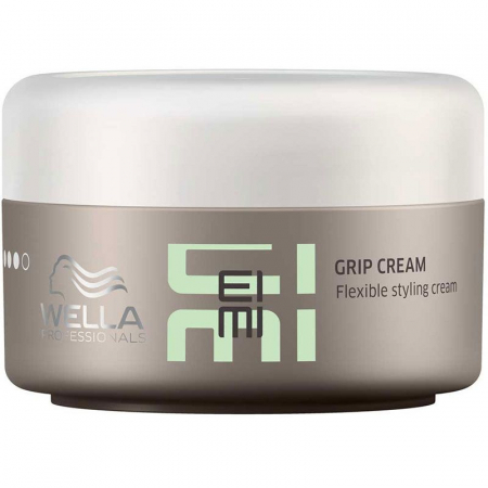 Crema par - Crema de par modelatoare Wella Professionals Eimi Grip Cream 75 ml