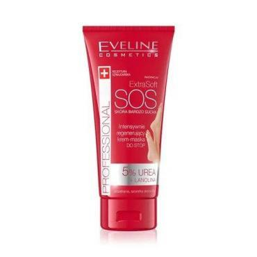 FATA, CORP - Cremă intensiva pentru ingrijirea mainilor Extra Soft SOS Eveline Cosmetics