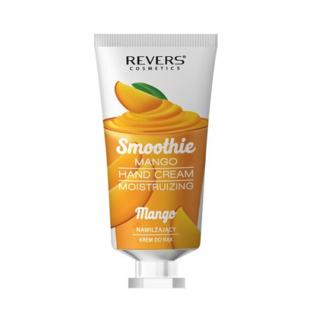 Fara Categorie - Crema maini Smoothie, Revers, cu aroma de mango, 50ml