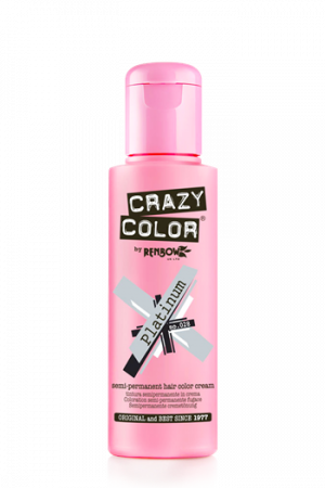 Crema nuantatoare semipermanenta CRAZY COLOR 100ml [0]