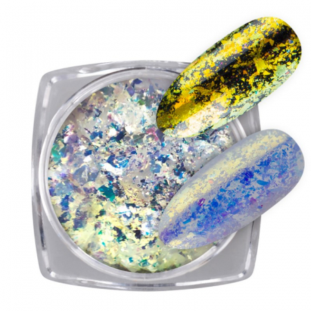 UNGHII - Crystal Flakes 2M - Gold