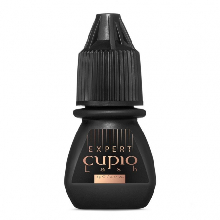 MACHIAJ - Cupio Adeziv extensii gene Lash Expert - Dynamic 5g