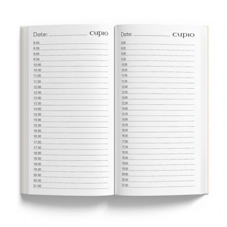 Cupio Agenda datata mica pentru programari 2023 [1]