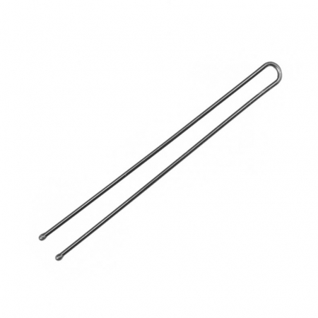 SALOANE - Cupio Ace profesionale de coc negre drepte 6cm 500g