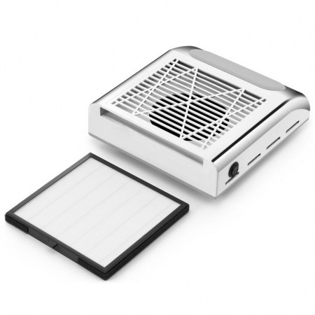 Cupio Aspirator de praf 80W Dusty Silver [1]