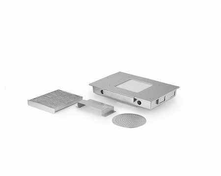 UNGHII - Cupio Aspirator de praf incorporabil PRO17