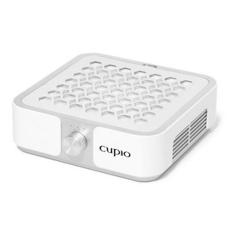Aparatura manichiura - Cupio Aspirator profesional pentru praf Dust Away 60W