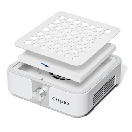 Cupio Aspirator profesional pentru praf Dust Away 60W [1]