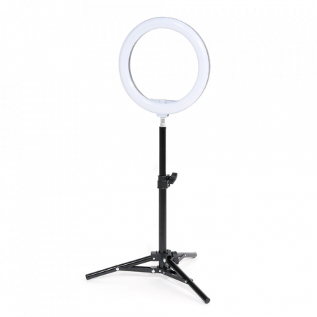 COSMETICA - Cupio Baby Ring Light cu suport de telefon
