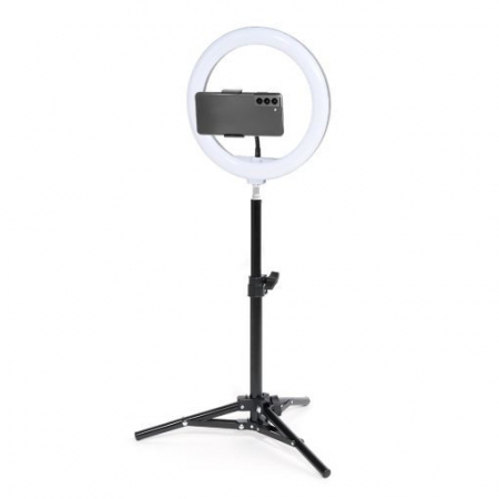 Cupio Baby Ring Light cu suport de telefon [2]