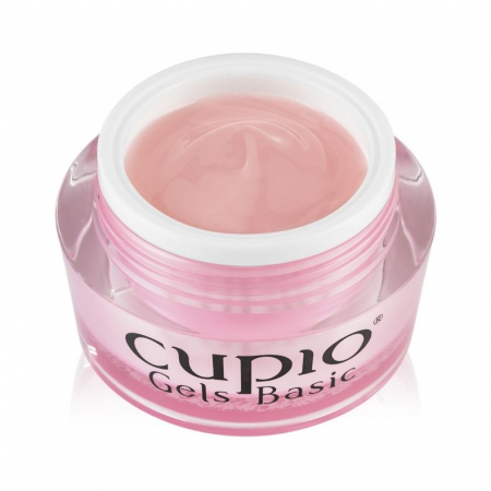 Cupio Basic Builder Gel - Light Nude 15ml [0]