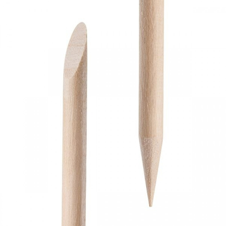 UNGHII - Cupio Betisoare din lemn de portocal pentru cuticule 100buc