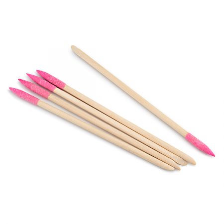 Unghii tehnice - Cupio Bete de trandafir abrazive 5buc